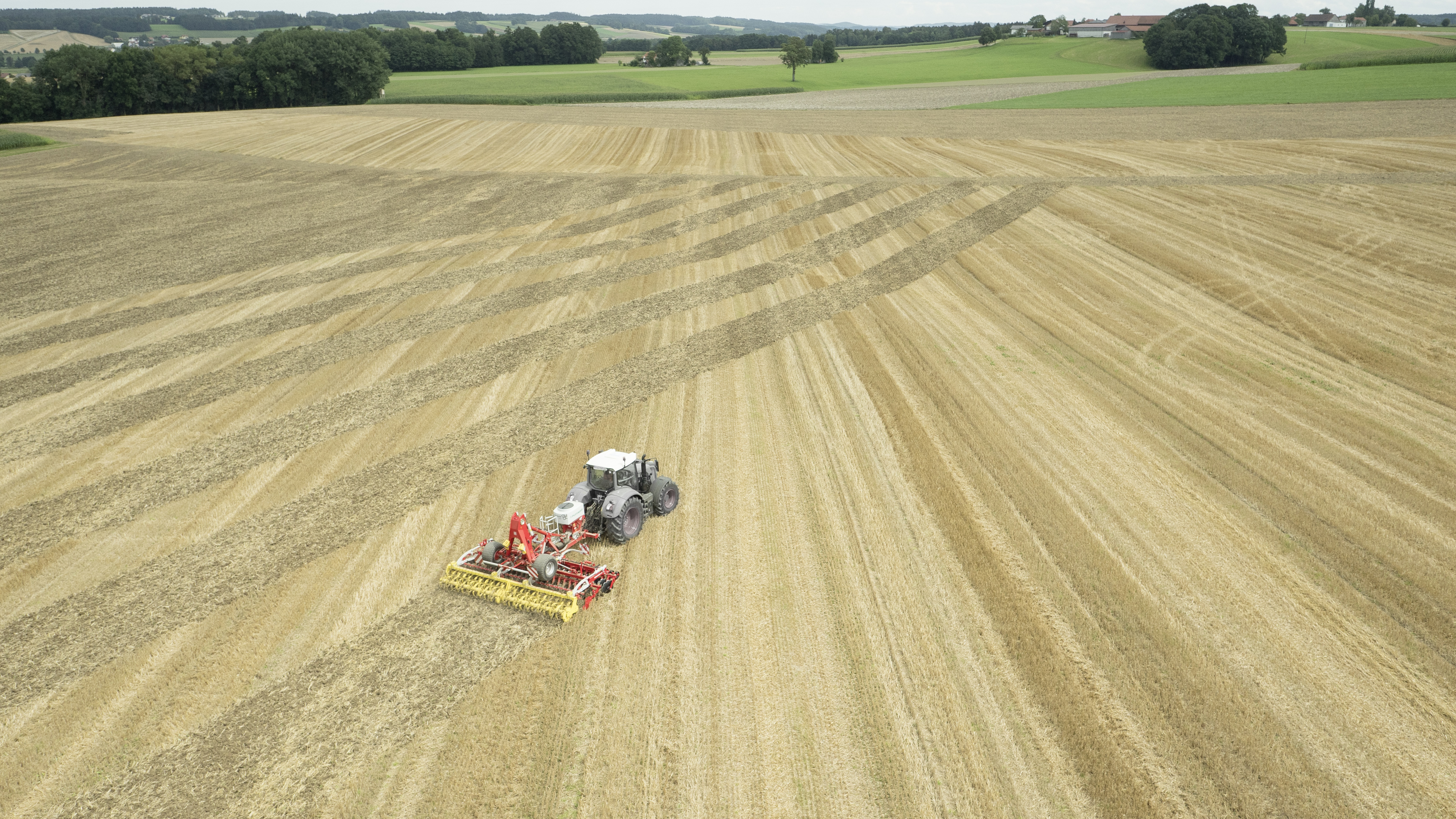 Pottinger Tillage Terradisc 6001 T 3